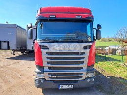 Online auction: SCANIA  R450