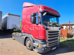 Online aukce: SCANIA  R450