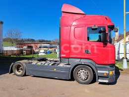 Online aukce: SCANIA  R450