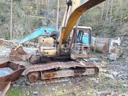 Online auction: KOMATSU  PC 210-6K