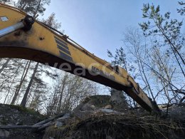 Online auction: KOMATSU  PC 210-6K