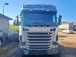 Online árverés: SCANIA  R440 LA