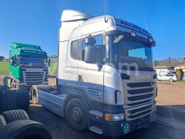 Online árverés: SCANIA  R440 LA