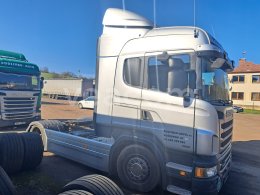 Online aukce: SCANIA  R440 LA