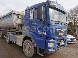 Aukcja internetowa: MAN  TGS 18.440 4X4