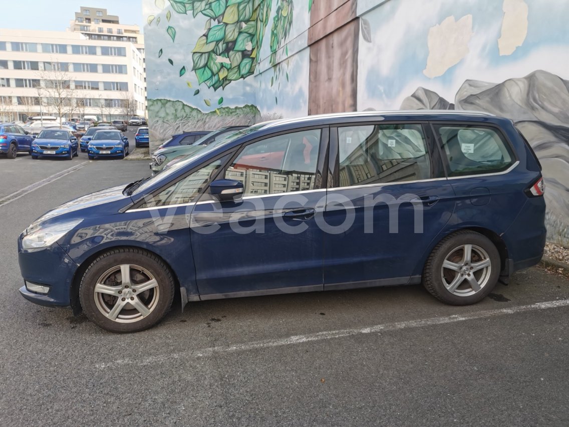 Online aukce: FORD  GALAXY