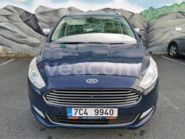 Online aukce: FORD  GALAXY