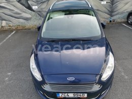 Online aukce: FORD  GALAXY