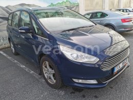 Online aukce: FORD  GALAXY