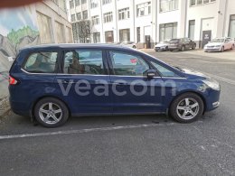 Online aukce: FORD  GALAXY