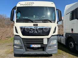 Online aukce: MAN  TGX BL428OU