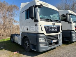 Online aukce: MAN  TGX BL428OU