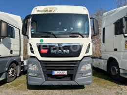 Online aukce: MAN  TGX 18.460