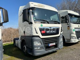 Online aukce: MAN  TGX 18.460