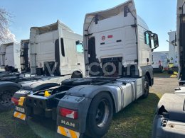 Online aukce: MAN  TGX 18.460