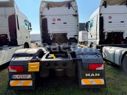 Online aukce: MAN  TGX 18.460