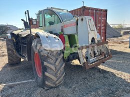 Online árverés: CLAAS  K60