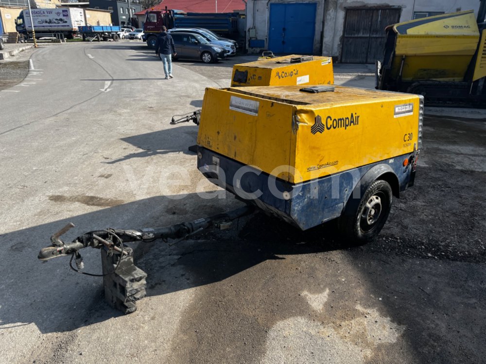 Online aukce:  COMPAIR C30 DLT 0206