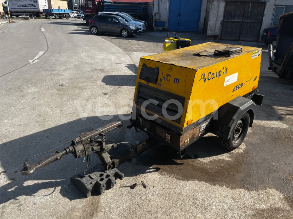 Online aukce:   COMPAIR H30 + AGRICOM