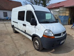 Online árverés: RENAULT  MASTER