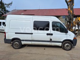 Online auction: RENAULT  MASTER