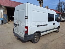 Online auction: RENAULT  MASTER