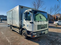 Online aukce: MAN  TGL 8.150 4X2 BB