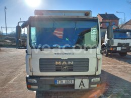 Online aukce: MAN  TGL 8.150 4X2 BB