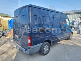 Online aukce: FORD  TRANSIT 300M