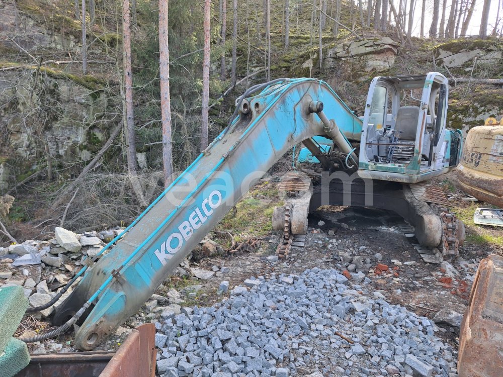 Online auction: KOBELCO  SK250