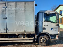 Online aukce: MAN  TGL 8.150 4X2 BB