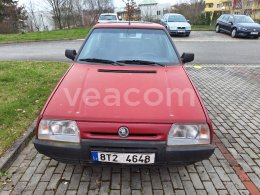 Online auction: ŠKODA  FAVORIT 135L