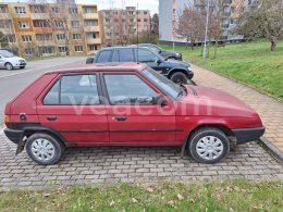 Online auction: ŠKODA  FAVORIT 135L