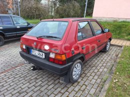 Online auction: ŠKODA  FAVORIT 135L