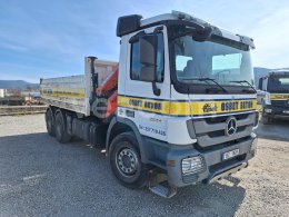 Online auction: MB  ACTROS 2644 6X4 +HR