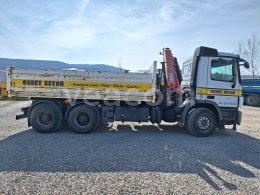 Online aukce: MB  ACTROS 2644 6X4 +HR