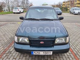 Online aukce: KIA  SPORTAGE