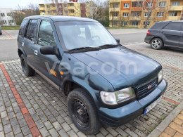 Online aukce: KIA  SPORTAGE