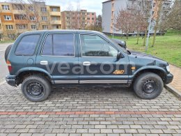 Online-Versteigerung: KIA  SPORTAGE