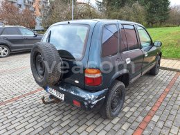 Online-Versteigerung: KIA  SPORTAGE