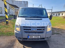 Online auction: FORD  TRANSIT 260S