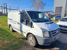 Online auction: FORD  TRANSIT 260S