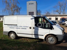 Online auction: FORD  TRANSIT 260S