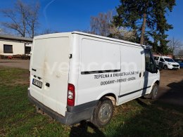 Online auction: FORD  TRANSIT 260S