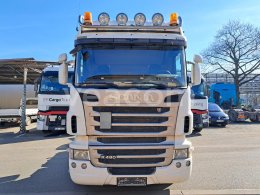 Online aukce: SCANIA  R480 LA