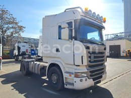 Інтернет-аукціон: SCANIA  R480 LA