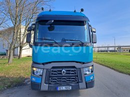 Online auction: RENAULT  T 480