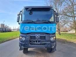 Online árverés: RENAULT  K480 8X6