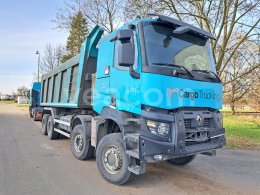 Online auction: RENAULT  K480 8X6