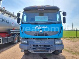 Online-Versteigerung: RENAULT  KERAX 480.42 P 8X4 - EURO.V-EE